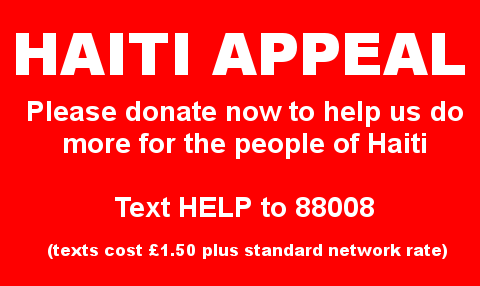 Haiti appeal