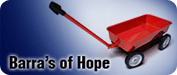 Barra's of Hope Project